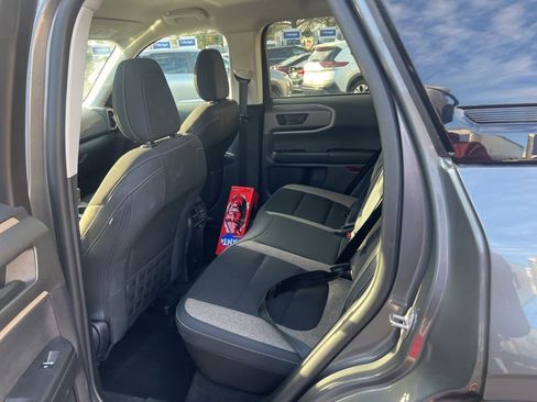 Used 2025 Ford Bronco Sport Big Bend image 7