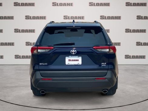 Used 2024 Toyota RAV4 XLE AWD/4WD image 4
