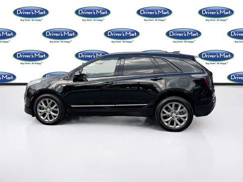 Used 2020 Cadillac XT5 Sportv AWD/4WD image 4