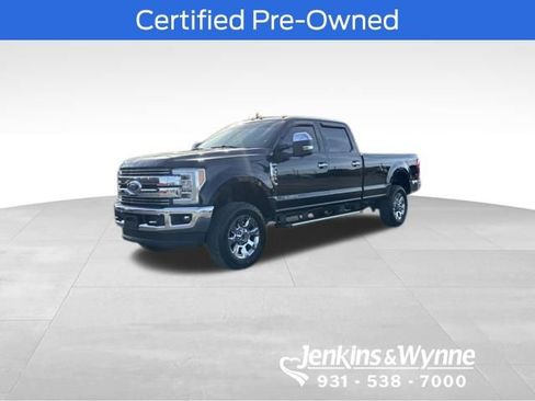 Certified 2019 Ford F350 Lariat w/ Lariat Ultimate Package image 1