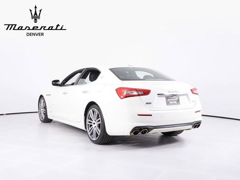 Used 2019 Maserati Ghibli S GranLusso image 3
