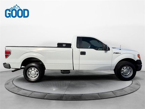 Used 2013 Ford F150 XL w/ HD Payload Pkg image 6