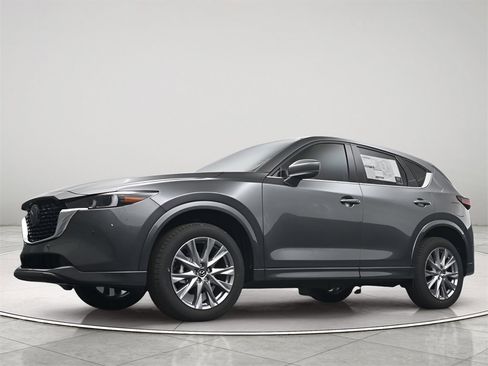 New 2025 MAZDA CX-5 AWD 2.5 S w/ Premium Plus Pkg image 26
