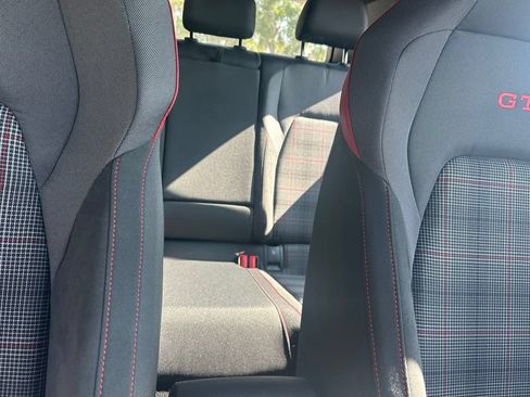 New 2026 Volkswagen GTI S FWD image 36