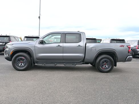 New 2026 Nissan Frontier PRO-4X w/ Pro-4x Convenience Package image 5