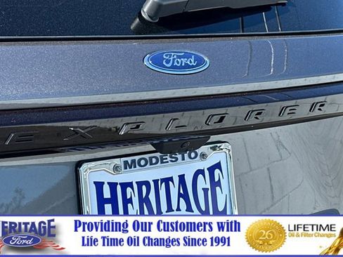 New 2026 Ford Explorer ST w/ Sun And Sound Package image 28