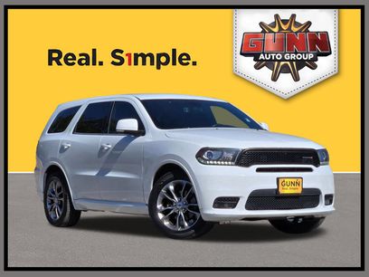 Used 2019 Dodge Durango GT