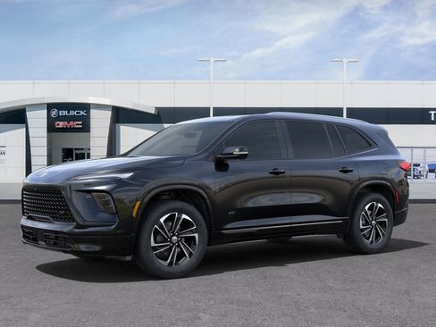 New 2025 Buick Enclave Sport Touring w/ Power Package image 2