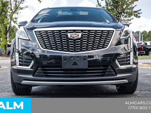 Used 2022 Cadillac XT5 Premium Luxury image 12