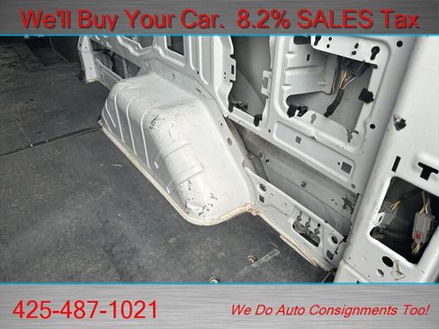 Used 2022 Ford Transit 250 148 High Roof AWD image 9