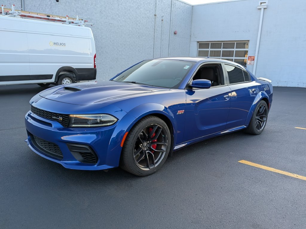 Used 2022 Dodge Charger Scat Pack RWD image 4