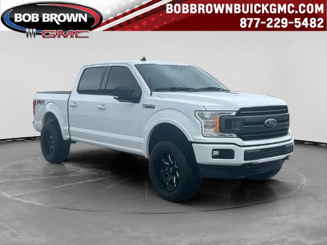 Used 2020 Ford F150 XLT w/ Equipment Group 302A Luxury AWD/4WD image 1