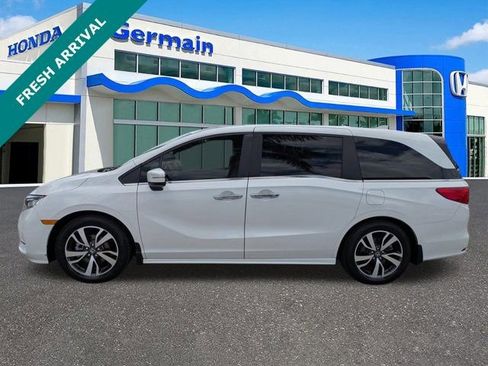 Used 2024 Honda Odyssey Touring image 8