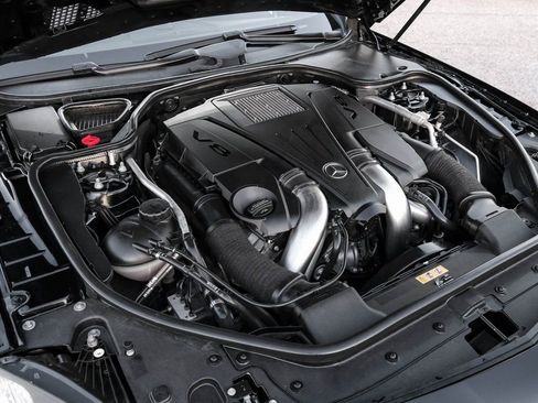 Used 2016 Mercedes-Benz SL 550 image 54