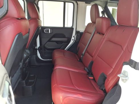 Used 2024 Jeep Wrangler Unlimited Rubicon 392 AWD/4WD image 9