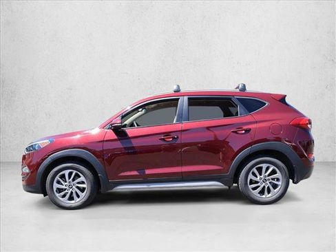 Used 2018 Hyundai Tucson SEL Plus AWD/4WD image 6