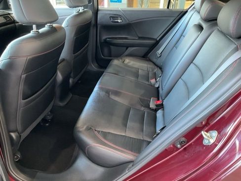 Certified 2017 Honda Accord Sport Special Edition image 18