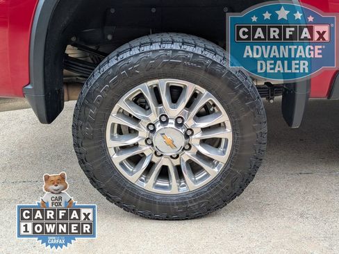 Used 2021 Chevrolet Silverado 3500 High Country w/ Z71 Off-Road Package AWD/4WD image 4