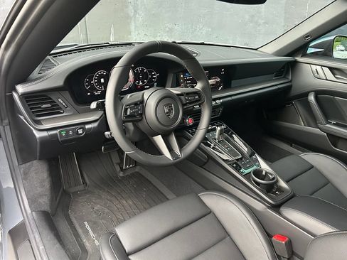 Certified 2026 Porsche 911 Turbo S AWD/4WD image 4