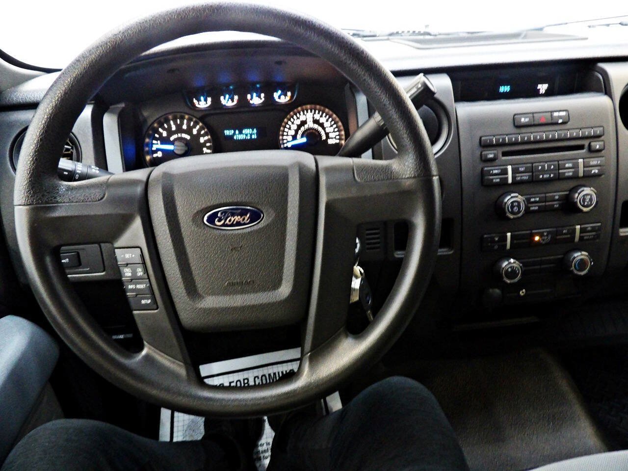Used 2014 Ford F150 XL w/ Power Equipment Group RWD image 12