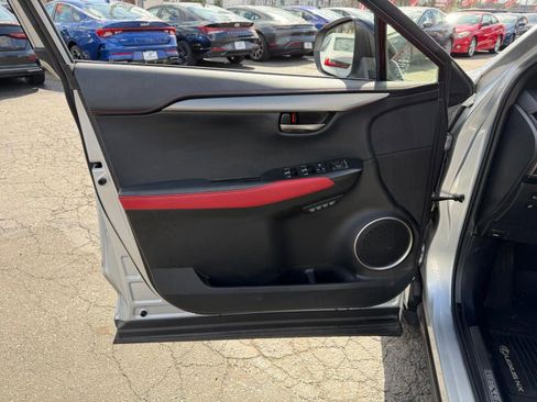 Used 2019 Lexus NX 300 F Sport w/ F Sport Premium Package AWD/4WD image 27