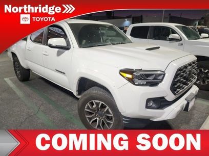 Used 2023 Toyota Tacoma TRD Sport