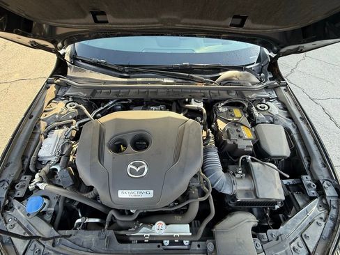 Used 2024 MAZDA MAZDA3 Hatchback w/Premium Plus Pkg image 30