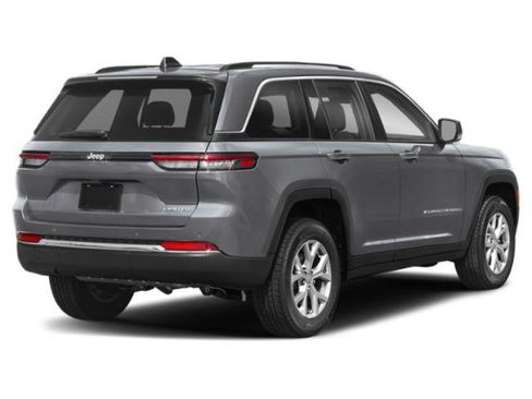 New 2025 Jeep Grand Cherokee Limited w/ Black Appearance Package image 2