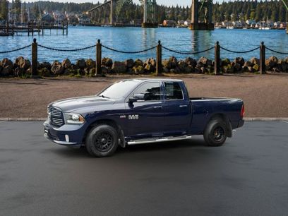 Used 2015 RAM 1500 Sport w/ Comfort Group