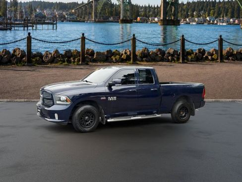 Used 2015 RAM 1500 Sport w/ Comfort Group AWD/4WD image 4