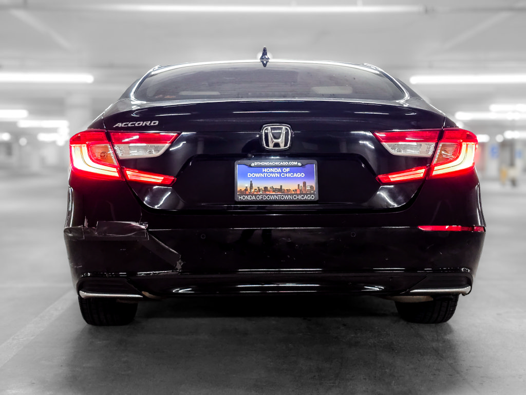 Used 2018 Honda Accord EX-L image 7