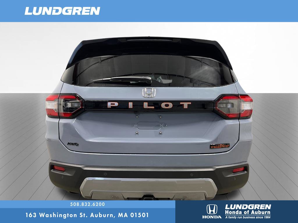 New 2026 Honda Pilot TrailSport image 23