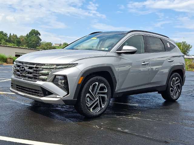 New 2026 Hyundai Tucson Limited AWD/4WD image 2