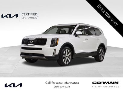 Certified 2022 Kia Telluride EX w/ EX Premium Package