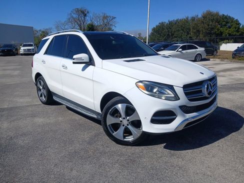 Used 2016 Mercedes-Benz GLE 350 GLE 350 Sport Utility 4D image 1
