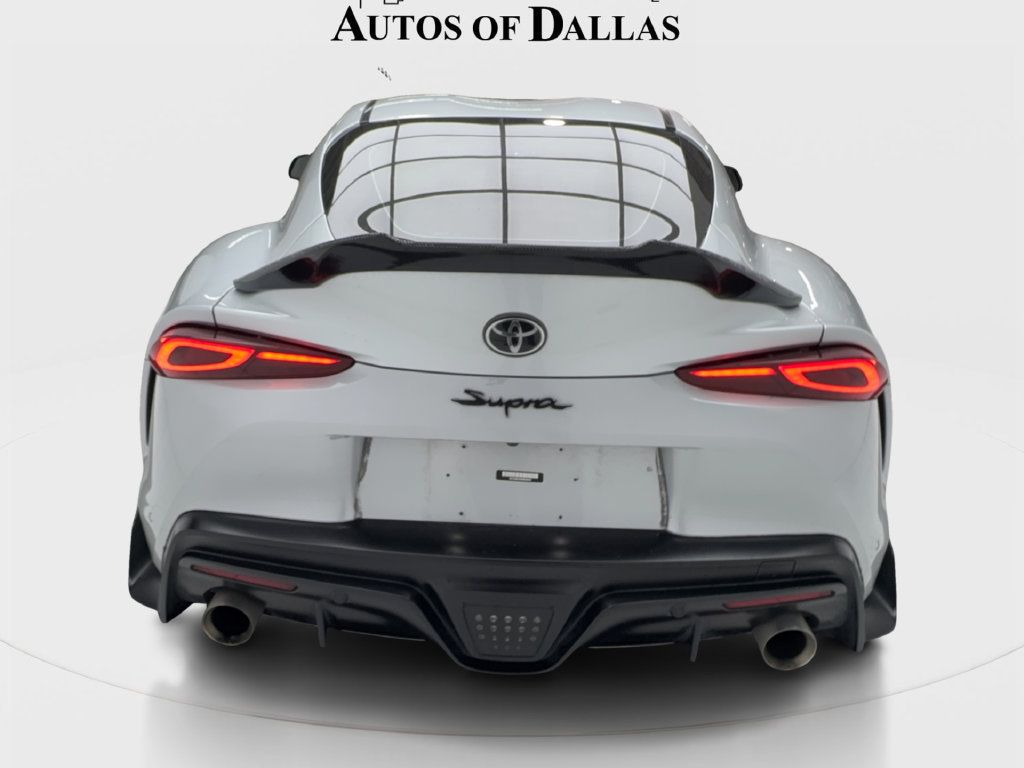Used 2022 Toyota Supra Premium w/ Driver Assist Package RWD image 14