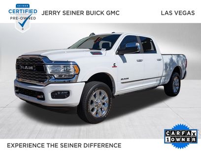 Used 2020 RAM 2500 Limited