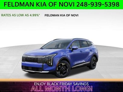 New 2026 Kia Sportage EX w/ EX Panorama Roof Package