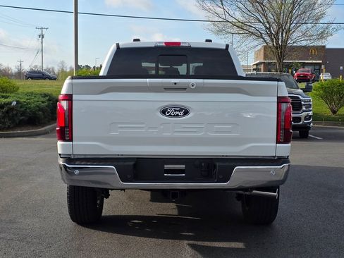 Used 2025 Ford F150 Lariat w/ Equipment Group 502A High image 6