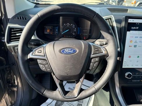 Certified 2024 Ford Edge SEL w/ Convenience Package image 23