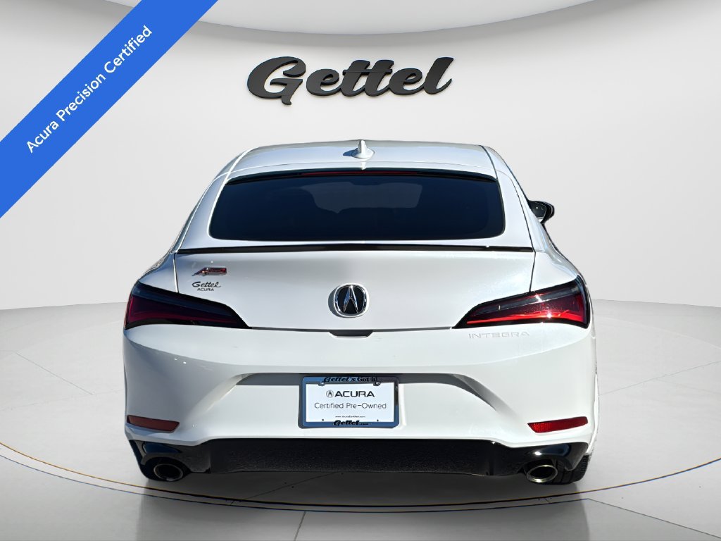 Used 2025 Acura Integra A-Spec FWD image 7