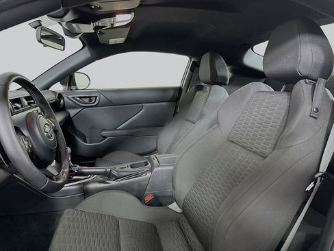 Used 2025 Toyota GR86 w/ Performance Package RWD image 8