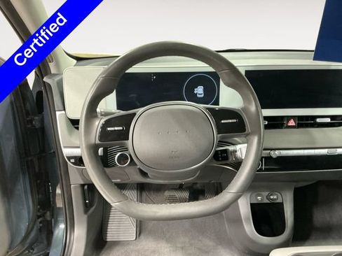 Certified 2024 Hyundai Ioniq 5 SEL AWD/4WD image 13