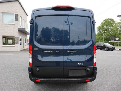 Used 2020 Ford Transit 150 Medium Roof w/ Interior Upgrade Package RWD image 4