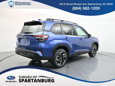 New 2026 Subaru Forester Limited image 7
