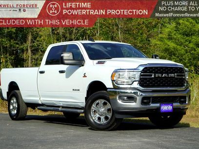 Used 2024 RAM 3500 Big Horn