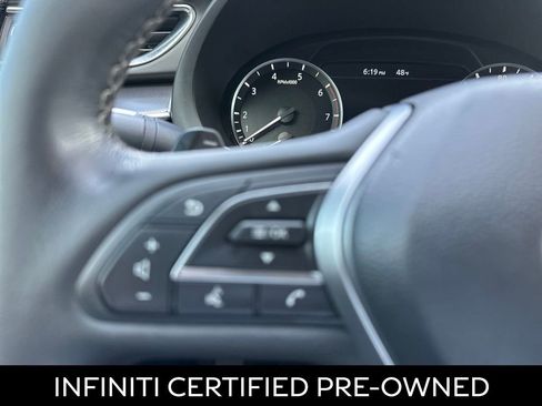 Certified 2023 INFINITI QX55 Luxe w/ Cargo Package image 22