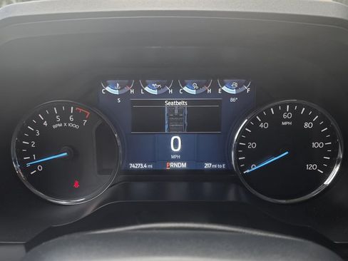 Used 2022 Ford Expedition XL AWD/4WD image 20