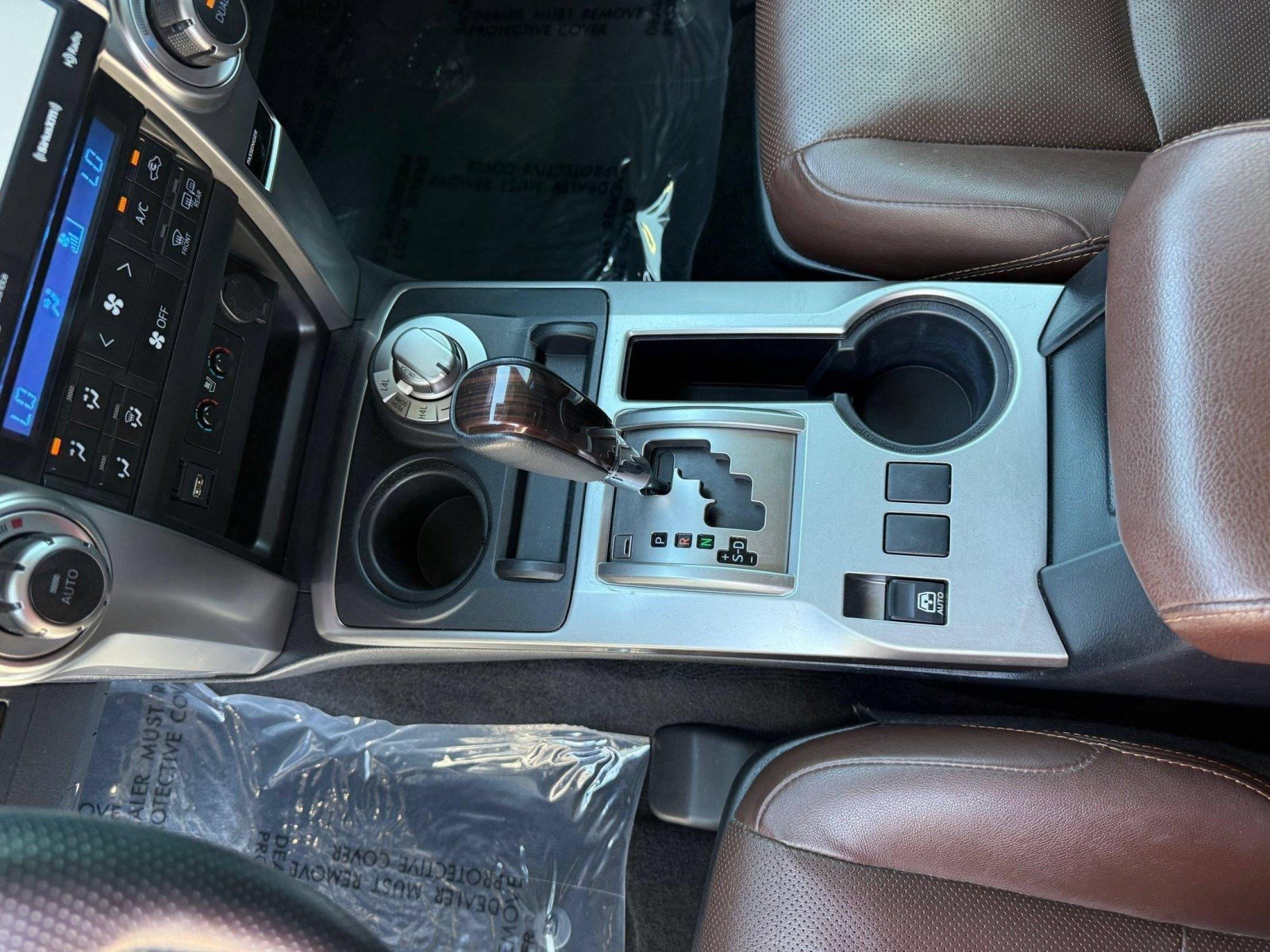 Certified 2023 Toyota 4Runner Limited AWD/4WD image 23