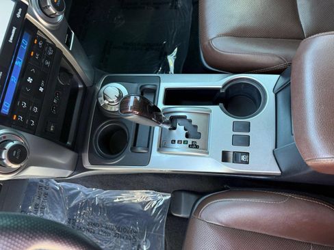 Certified 2023 Toyota 4Runner Limited AWD/4WD image 23